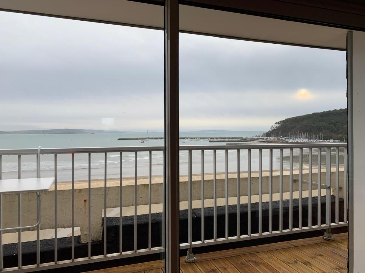 L'Imprenable Vue Mer Крозон Екстериор снимка