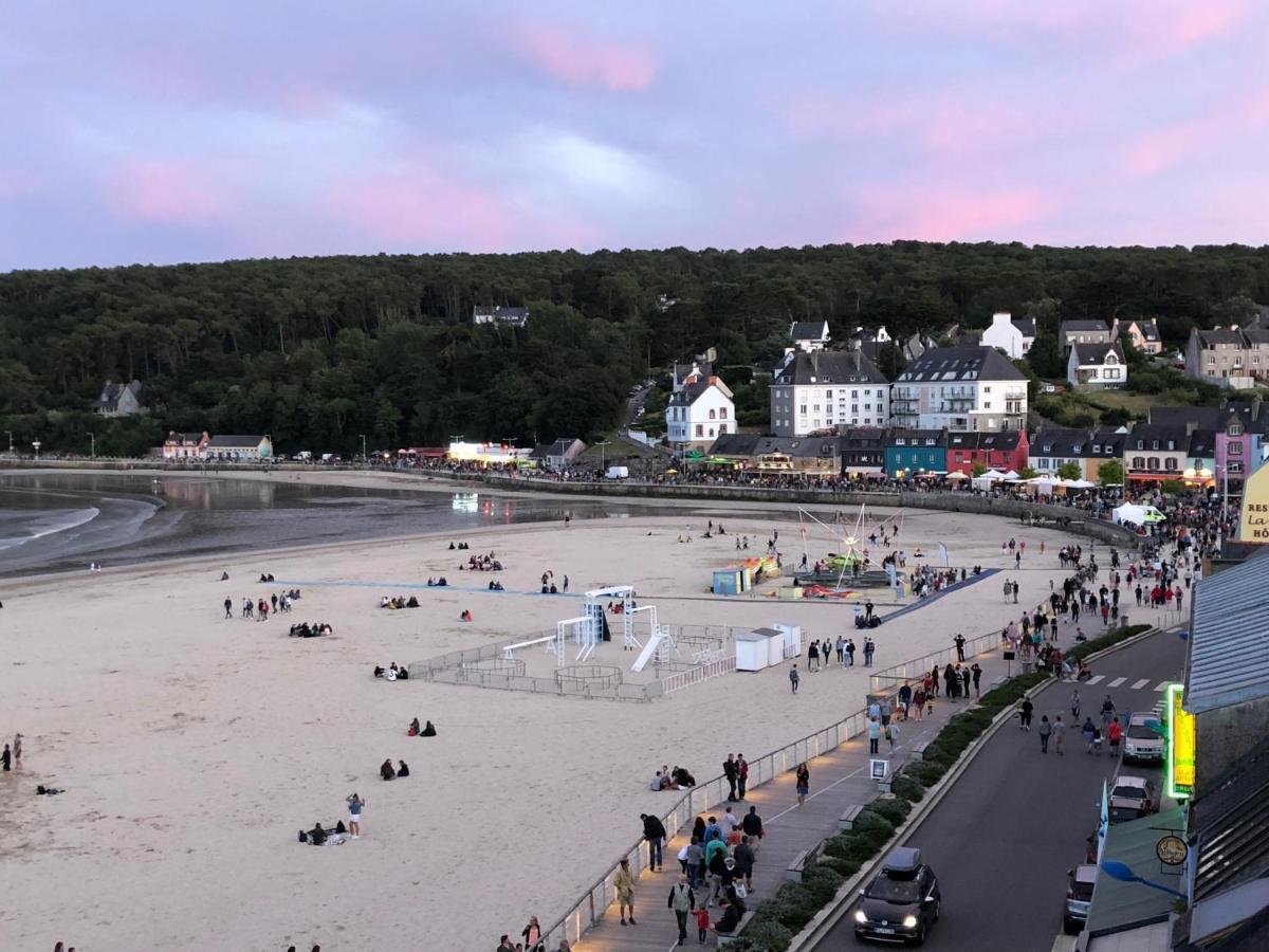 L'Imprenable Vue Mer Крозон Екстериор снимка
