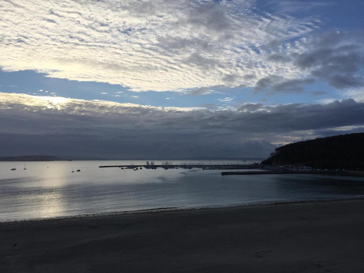 L'Imprenable Vue Mer Крозон Екстериор снимка